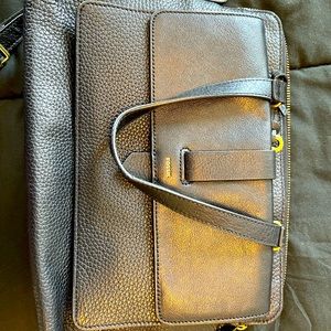 Fossil Crossbody